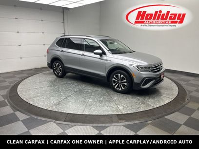 Used 2024 Volkswagen Tiguan S