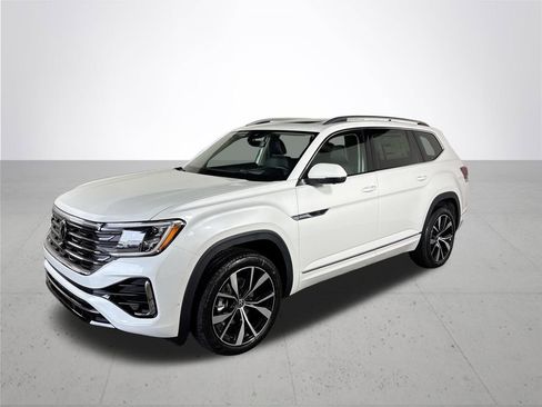 New 2026 Volkswagen Atlas SEL Premium R-Line image 2