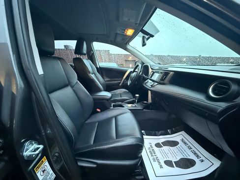 Used 2015 Toyota RAV4 Limited image 20