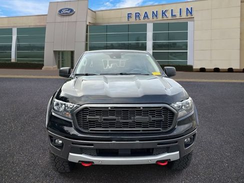 Used 2022 Ford Ranger XLT w/ Equipment Group 302A High AWD/4WD image 2