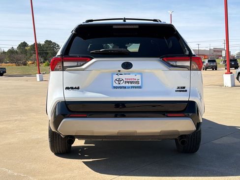 Used 2024 Toyota RAV4 XSE image 10