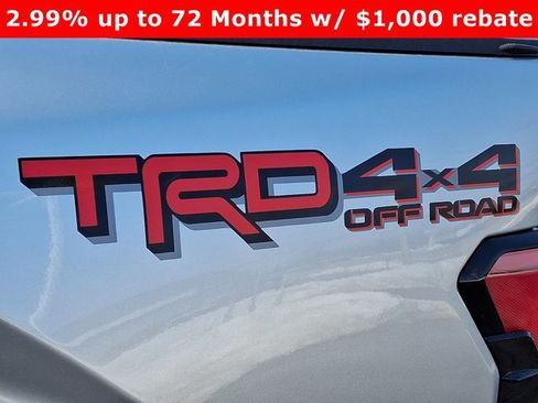 New 2026 Toyota Tundra Platinum AWD/4WD image 22