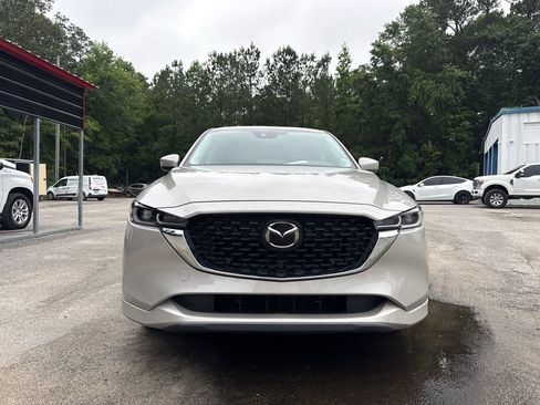 Used 2025 MAZDA CX-5 AWD 2.5 S w/ Preferred Package image 9