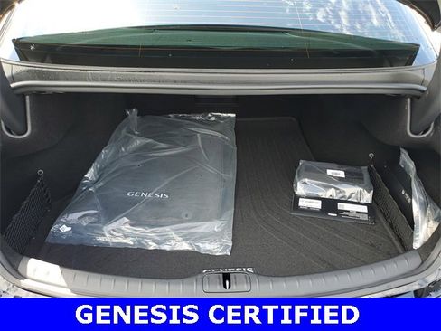 Certified 2024 Genesis G80 2.5T w/ Sport Prestige Package image 11