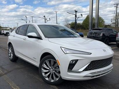 New 2026 Buick Envista Avenir