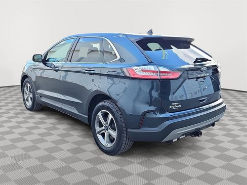 Used 2022 Ford Edge SEL w/ Convenience Package image 7