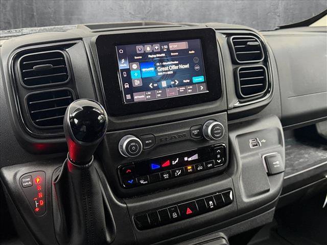 Used 2025 RAM ProMaster 2500 FWD image 15