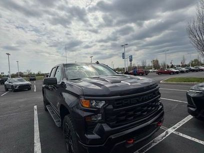 Used 2023 Chevrolet Silverado 1500 Custom Trail Boss w/ LPO, Dark Essentials Package