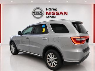 Used 2019 Dodge Durango SXT AWD/4WD video 2