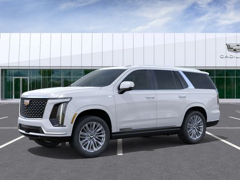 New 2026 Cadillac Escalade Luxury w/ Touring Package AWD/4WD image 2