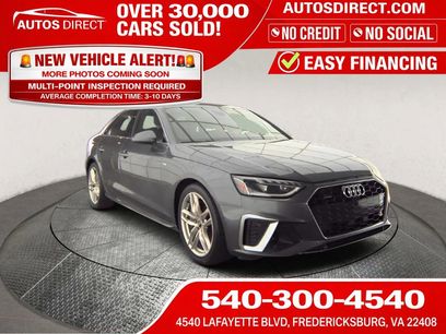 Used 2021 Audi A4 2.0T Premium Plus w/ Premium Plus Package