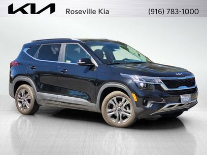 Certified 2023 Kia Seltos S