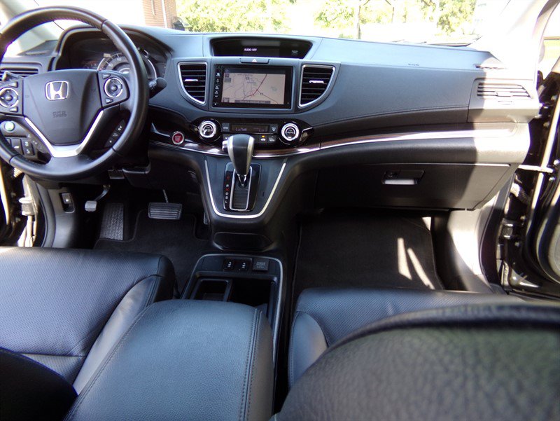 Used 2015 Honda CR-V Touring image 28