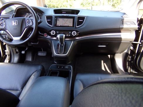 Used 2015 Honda CR-V Touring image 28