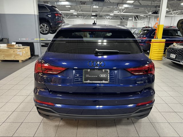 Certified 2023 Audi Q3 2.0T Premium w/ Black Optic Sport Package AWD/4WD image 6
