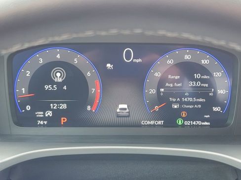 Used 2024 Acura Integra A-Spec FWD image 13