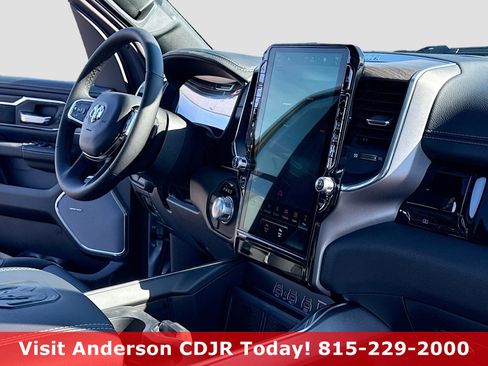 New 2026 RAM 1500 Laramie image 5