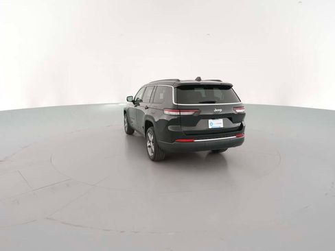 New 2025 Jeep Grand Cherokee L Limited image 9