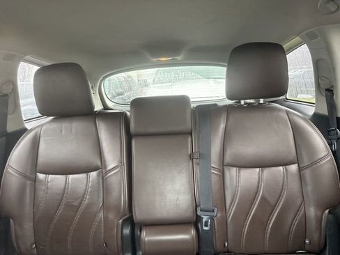 Used 2015 INFINITI QX60 AWD w/ Premium Plus Package image 9