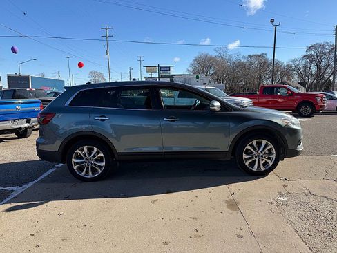 Used 2013 MAZDA CX-9 Grand Touring w/ GT Technology Pkg image 5