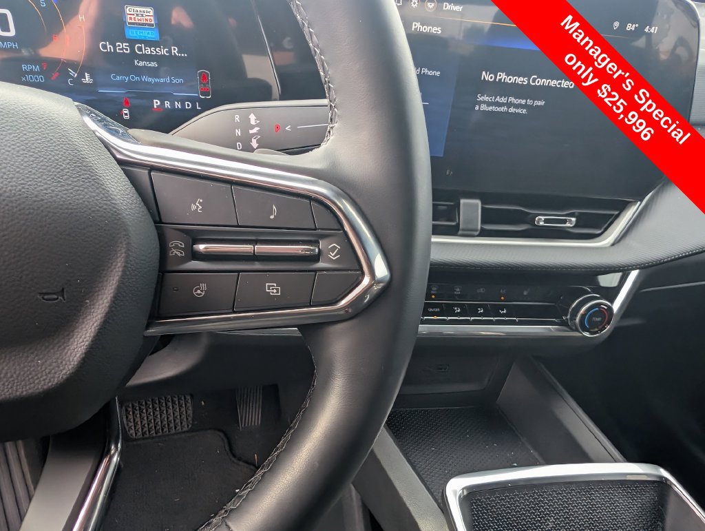 Used 2026 Chevrolet Equinox LT w/ Safety and Technology Package FWD image 21