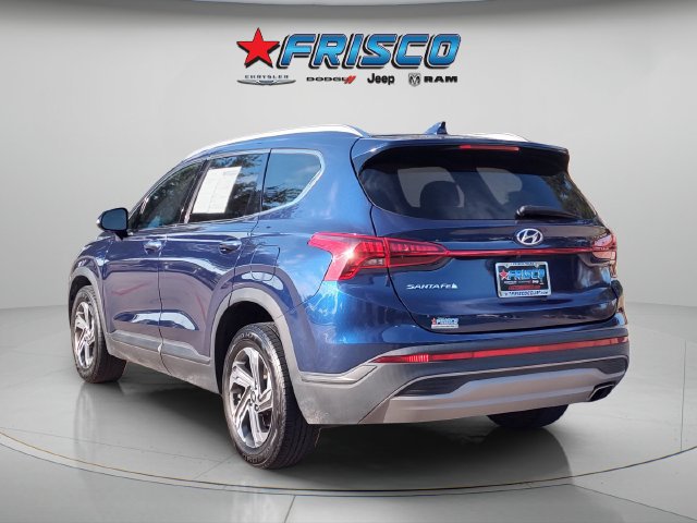 Used 2023 Hyundai Santa Fe SEL FWD image 5