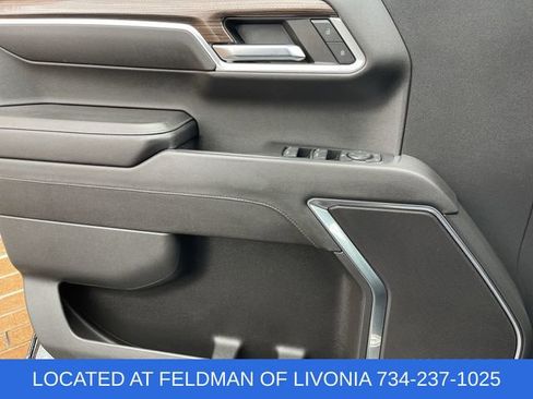 Certified 2023 Chevrolet Silverado 1500 RST AWD/4WD image 21