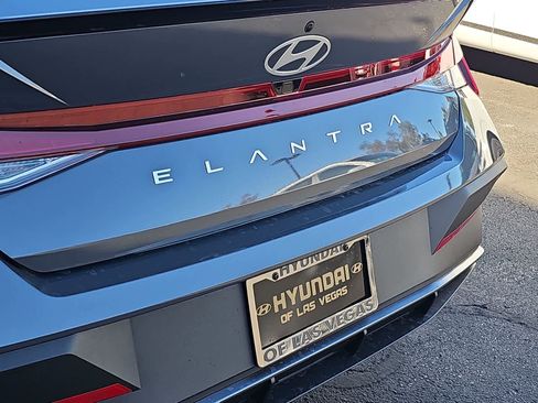 New 2026 Hyundai Elantra Sport FWD image 11