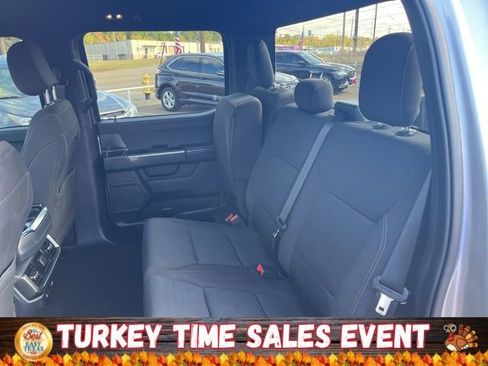 Used 2023 Ford F150 XLT w/ Equipment Group 301A Mid image 41