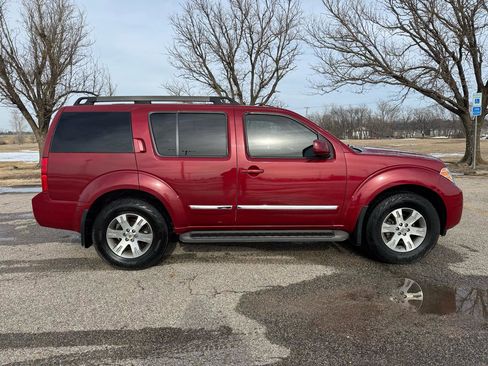 Used 2011 Nissan Pathfinder Silver image 8