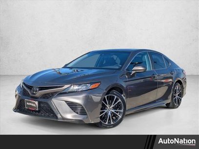 Used 2020 Toyota Camry SE