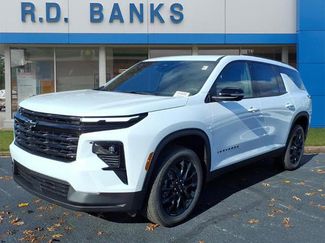 New 2026 Chevrolet Traverse LT video 1