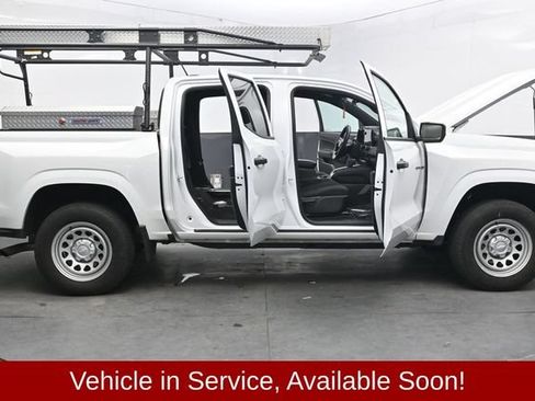 Used 2024 Chevrolet Colorado W/T w/ Safety Package RWD image 46