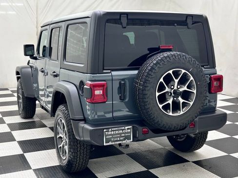 New 2026 Jeep Wrangler Sport S image 5