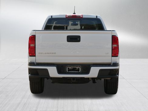 Used 2022 Chevrolet Colorado LT w/ LT Convenience Package AWD/4WD image 6