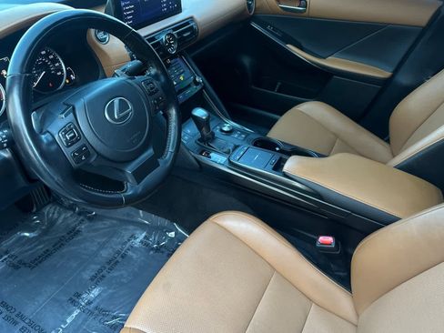 Used 2023 Lexus IS 300 w/ Premium Package RWD image 11