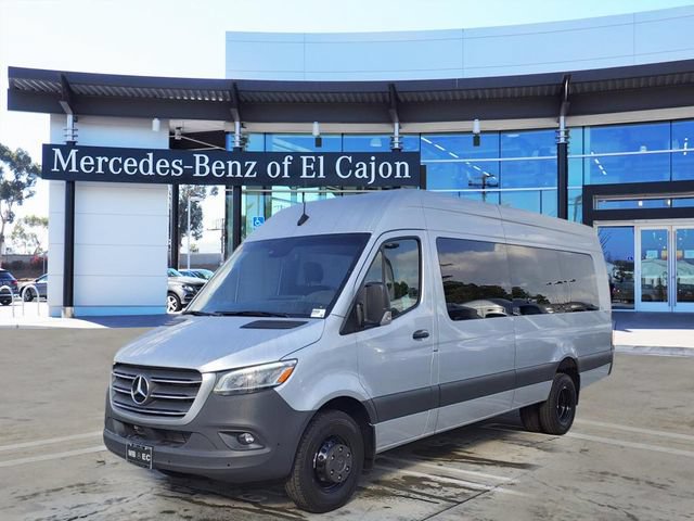 New 2024 Mercedes-Benz Sprinter 3500 360° Tour