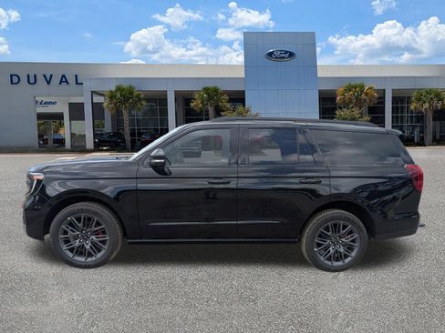 New 2025 Ford Expedition Platinum w/ Stealth Performance Package AWD/4WD image 7