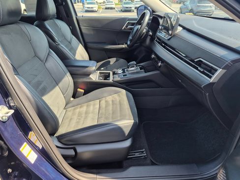 Used 2024 Mitsubishi Outlander SE Black Edition AWD/4WD image 35