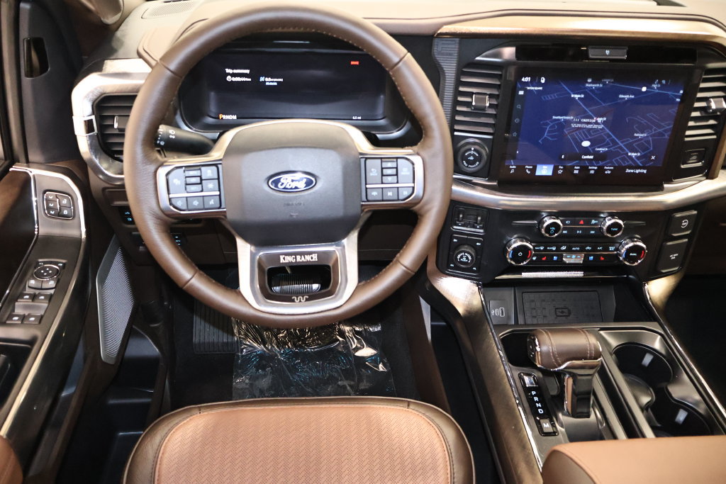 New 2026 Ford F150 King Ranch w/ Equipment Group 601A High AWD/4WD image 19