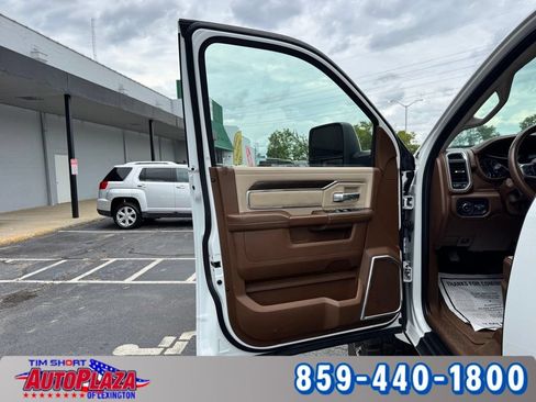 Used 2023 RAM 3500 Laramie AWD/4WD image 53