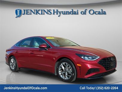 Certified 2023 Hyundai Sonata SEL