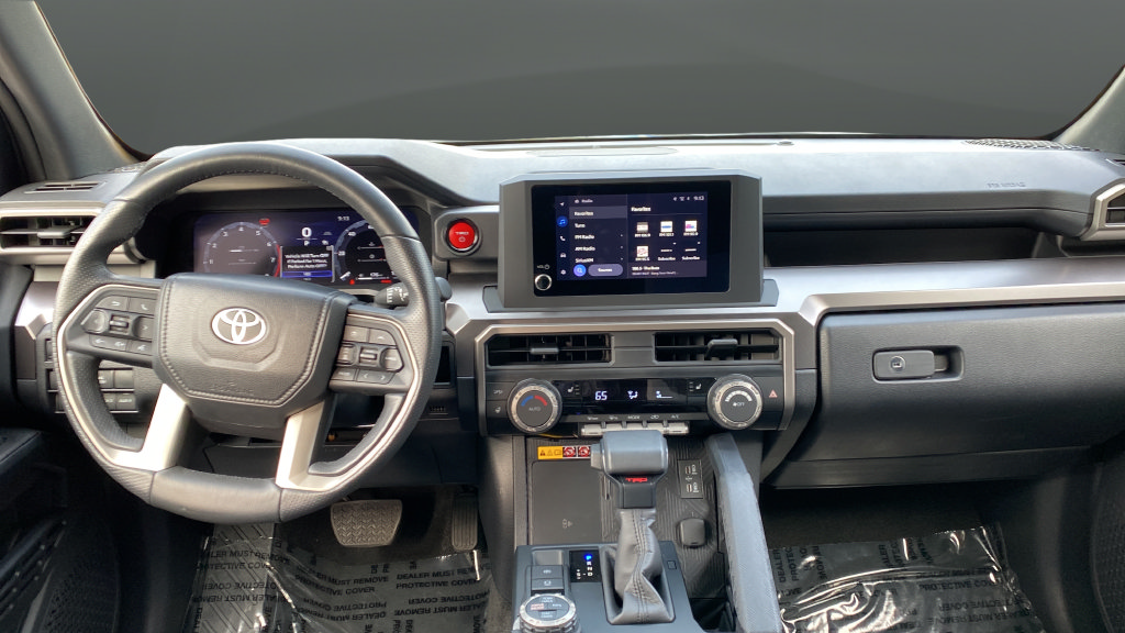 Used 2025 Toyota 4Runner TRD Off-Road AWD/4WD image 15