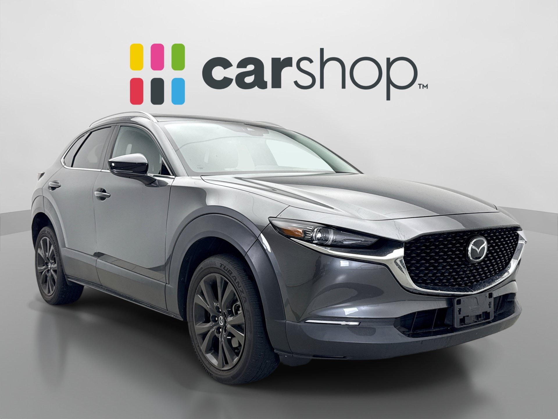 Used 2023 MAZDA CX-30 2.5 Turbo w/ Premium Package AWD/4WD image 7