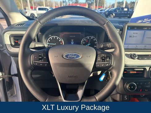 Certified 2024 Ford Maverick XLT w/ XLT Luxury Package image 19