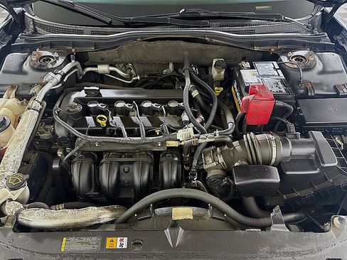 Used 2012 Ford Fusion SE image 26