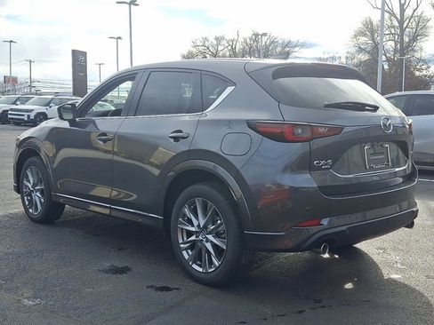 New 2025 MAZDA CX-5 AWD 2.5 S w/ Premium Plus Pkg image 4