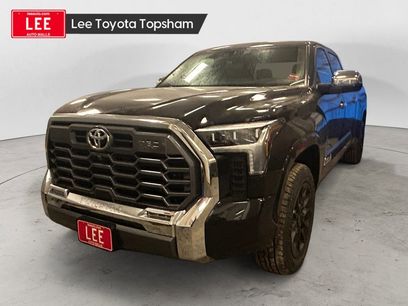 New 2026 Toyota Tundra 1794 Edition