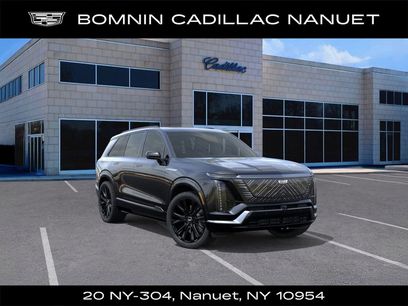 New 2026 Cadillac Vistiq Platinum