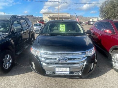 Used 2014 Ford Edge SEL w/ Equipment Group 205A FWD image 2